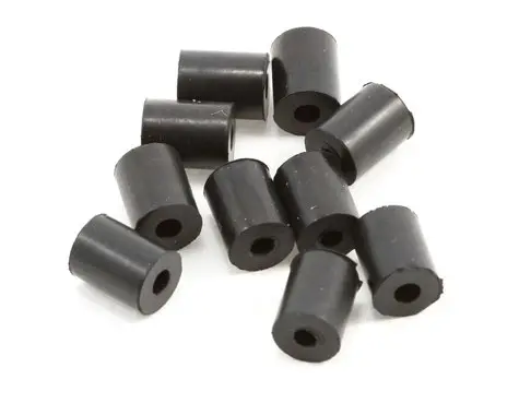 Axial Shock Damper 3X7x8 (10Pcs) 1