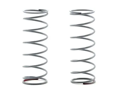 Axial Spring 12.5X40mm 2.7 Lbs/In - Red (2Pcs) 1