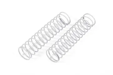 Axial Spring 12.5X60mm 2.63 Lbs/In - Yellow (2Pcs) 1