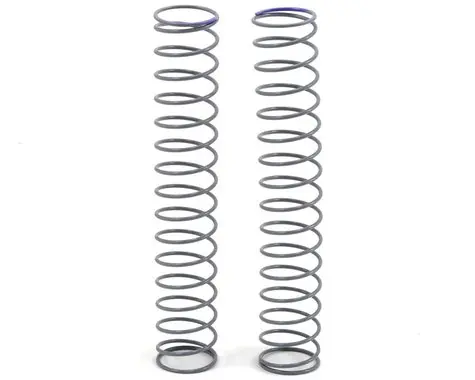 Axial Spring 14X90mm 1.01 Lbs/In - Purple (2Pcs) *Discontinued 1