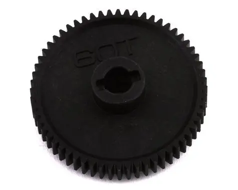 Axial Spur Gear 48P 60T 1