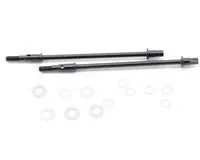 Axial Straight Locker Axle 6X104.5Mm (2) 1