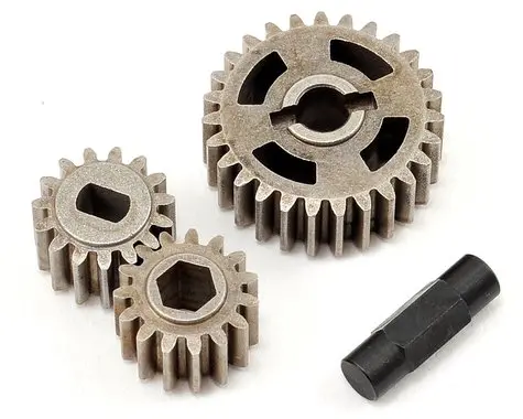 Axial T-Case Gear Set (32P 15T, 32P 15T, 32P 27T) 1