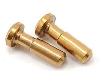 Axial Ti-Nitride Coated Steering King Pin Set (2) *Discontinued 1