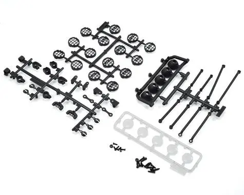 Axial Universal 5 Bucket Light Bar Set 1