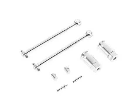 Axial Universal Joint Axle Set 48Mm (2Pcs) 1