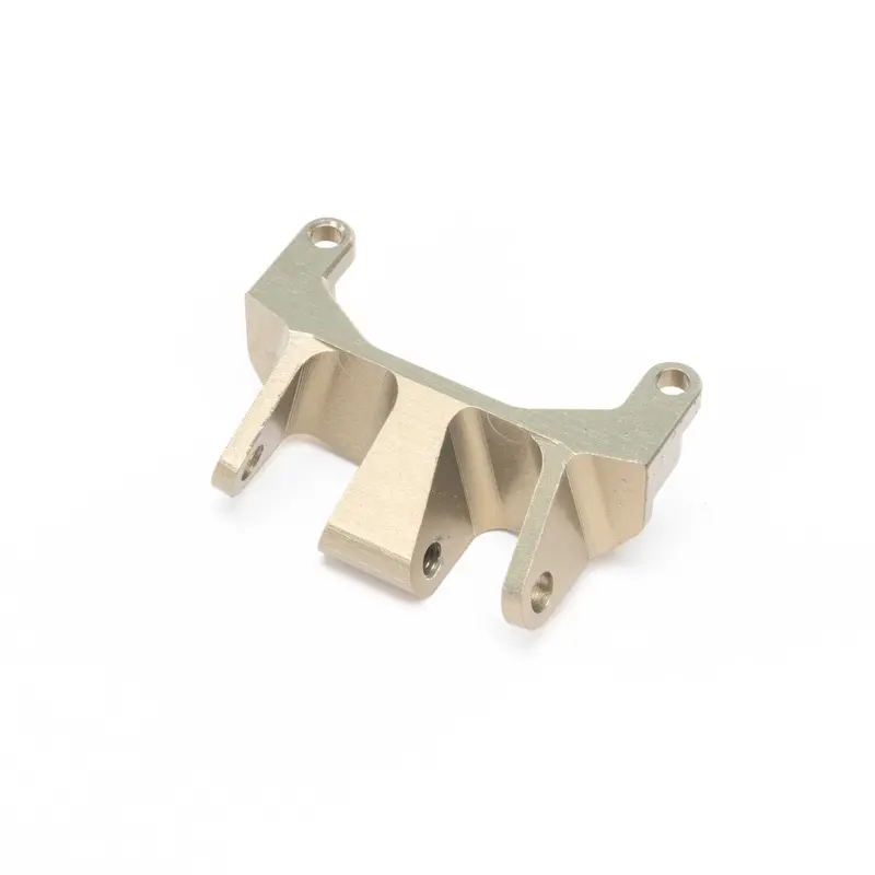 Axial Upper Rear Link Riser, Aluminum: Utb18 1