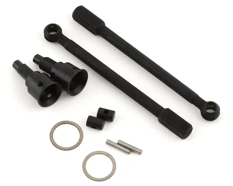 Axial Utb18 Capra Front Universal Axle Set (2) 1