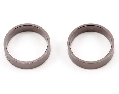 Axial  Wb8 Driveshaft Retainer Ring (Aluminum) (2Pcs) *Discontinued 1