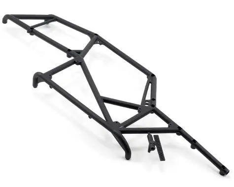 Axial Wraith Tube Frame Side (Right) 1
