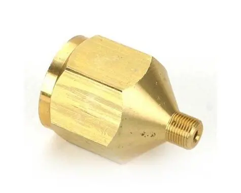 Badger Air-Brush Co. Compressor Adapter,1/4" *Not Being Sold 1