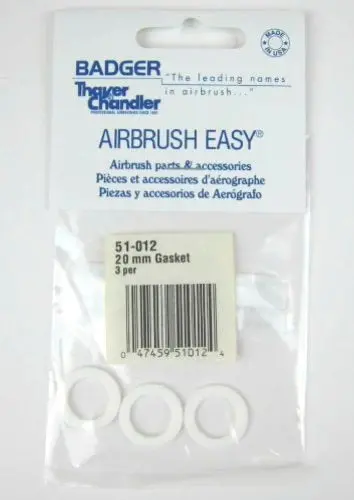 Badger Gasket For 20Mm Cap  *Clearance 1
