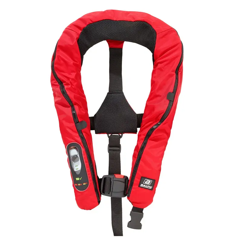 Baltic Legend 305N Red Inflatable Life Jacket - Automatic 1