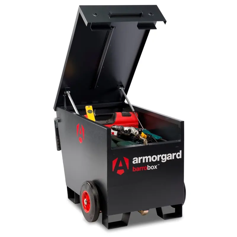 Barrobox Mobile Security Box 1
