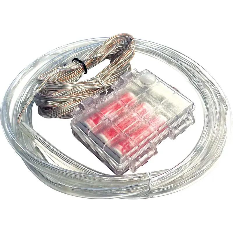 Basketball Hoop Rim Lights 1