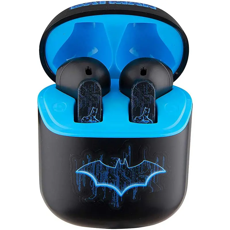 Batman Bluetooth® Earbuds With Microphone 1