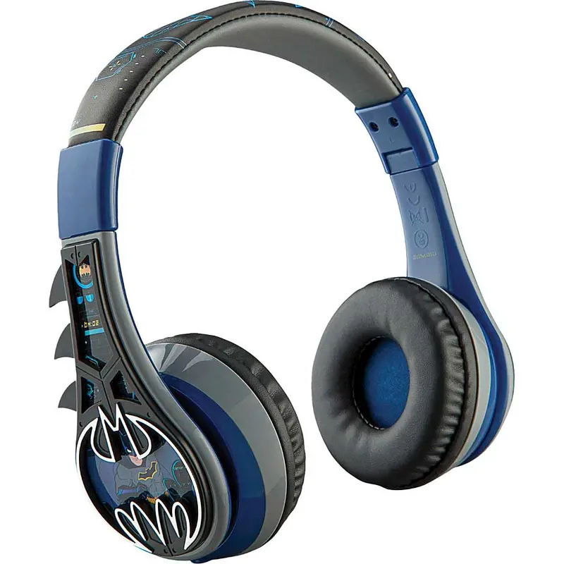 Batman Bluetooth® Wireless Headphones 1