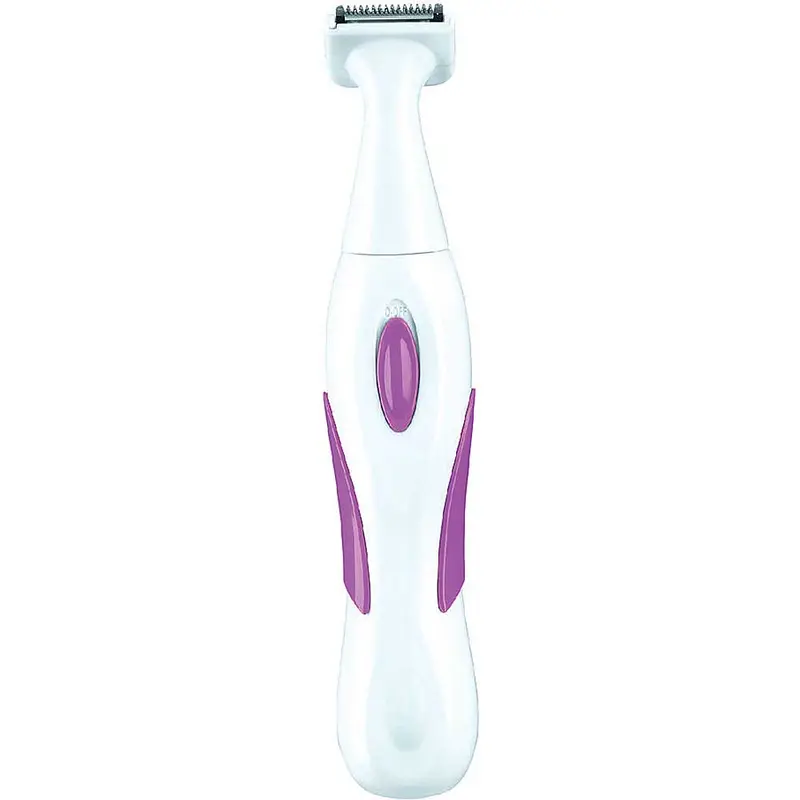 Battery-Operated Precision Bikini Trimmer And Shaver 1