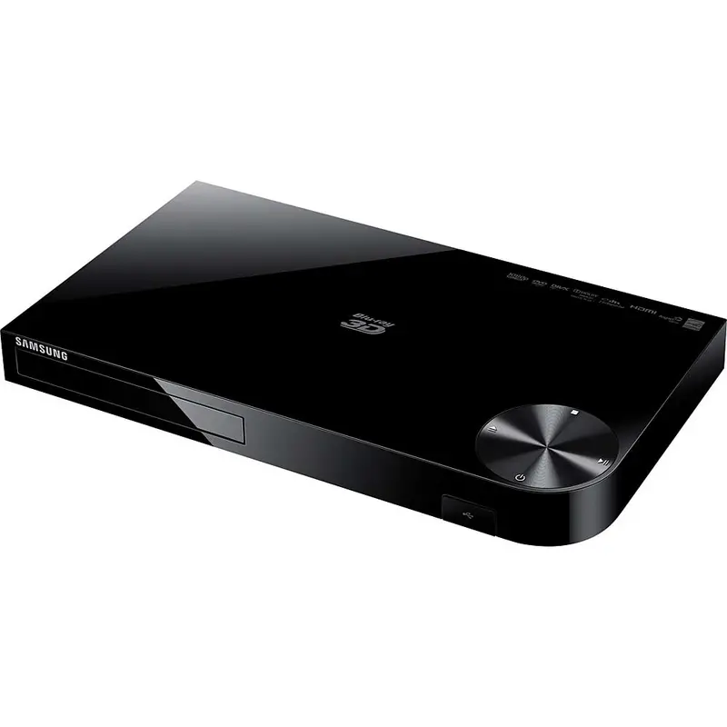 Bd-F5900 Smart 3D Blu-Ray Disc Player W/Wi-Fi 1