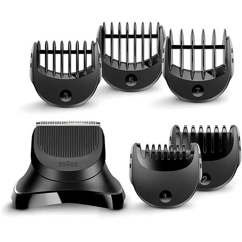 Beard Trimming Set 1