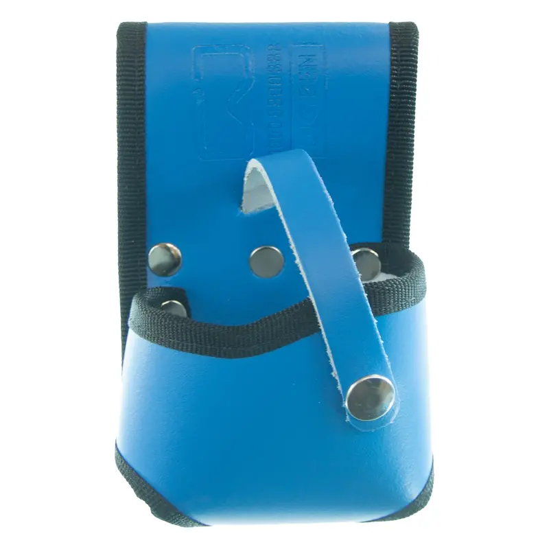 Bigben® 5M Tape Holder With Stud Fastener - Blue 1