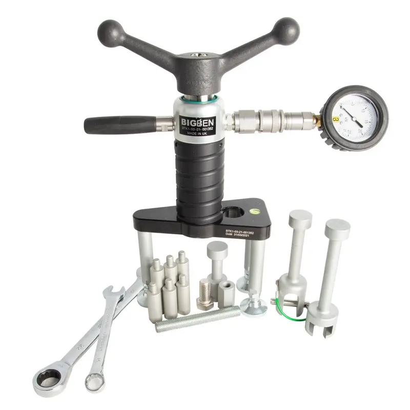 Bigben® Anchor Test Kit For Scaffolds 1