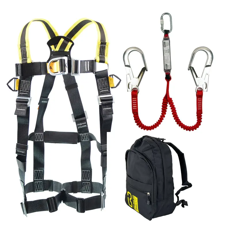 Bigben® Backpack Ha Design Harness Kit W/ Twin Elasticated Lanyard 1