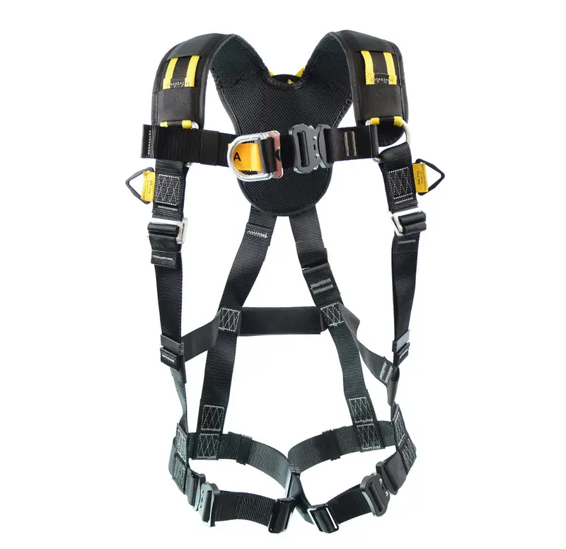 Bigben® Deluxe 2 Point Comfort Harness With Quick Release - Ha Design 1