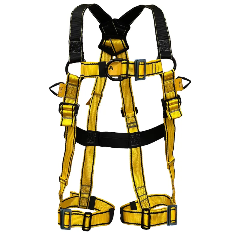 Bigben® Deluxe Comfort Plus 2 Point Fall Arrest Ha Harness 1