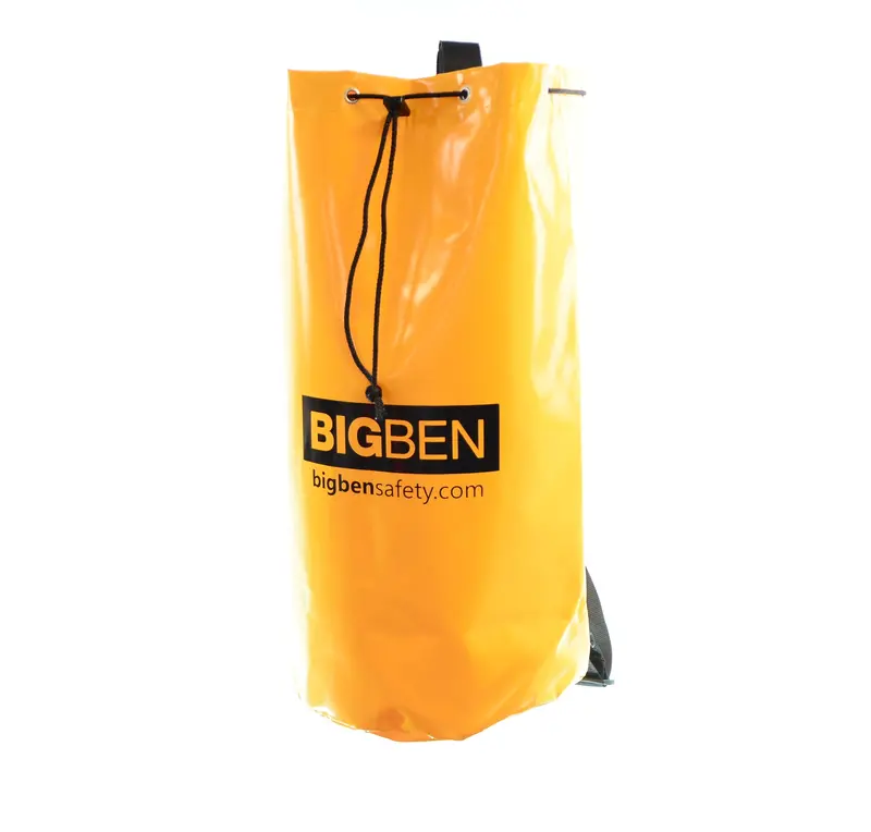 Bigben® Deluxe Harness Bag 1