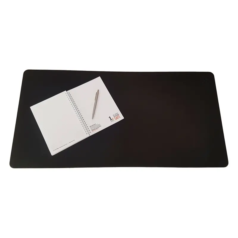 Bigben® Leather Desk Mat - 800Mm X 400Mm 1