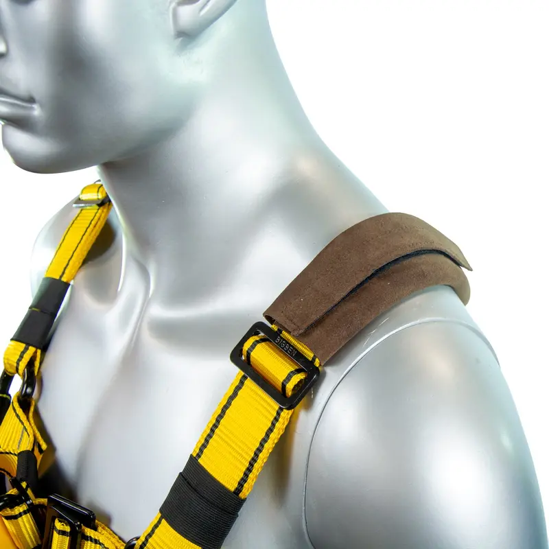 Bigben® Leather Harness & Shoulder Protector Pad - 175Mm Long 1