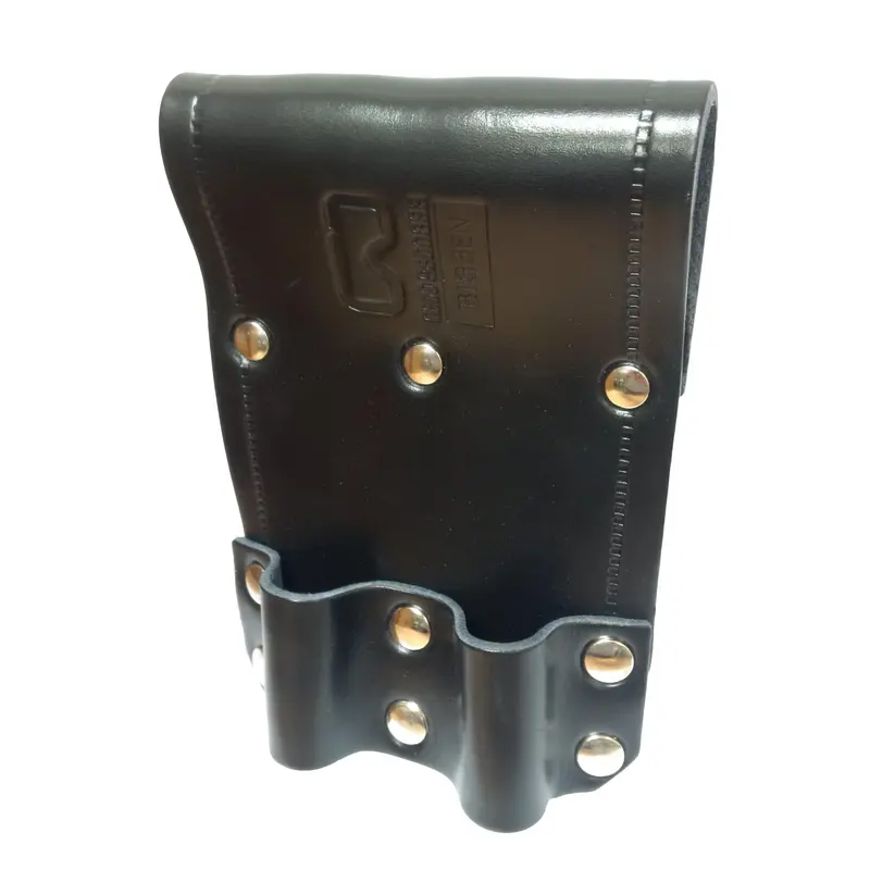 Bigben® Long Double Spanner Frog - Black Leather 1