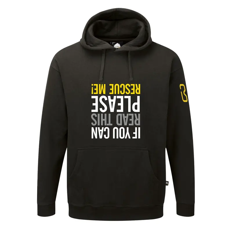 Bigben® Rescue Me Hoody 1