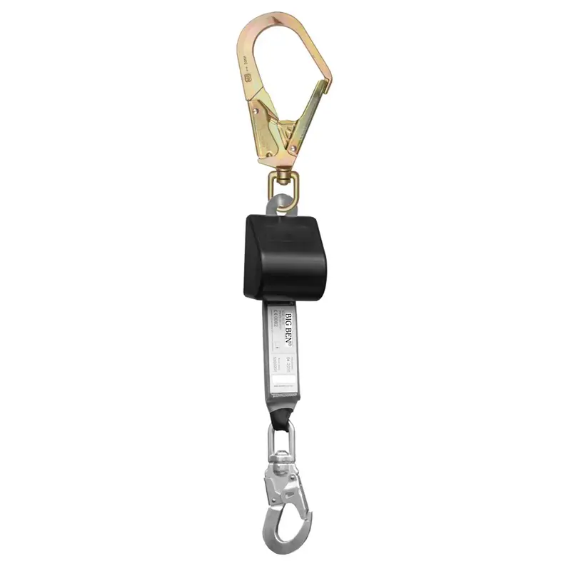 Bigben® Retractable Mini Block - 2.4M 1