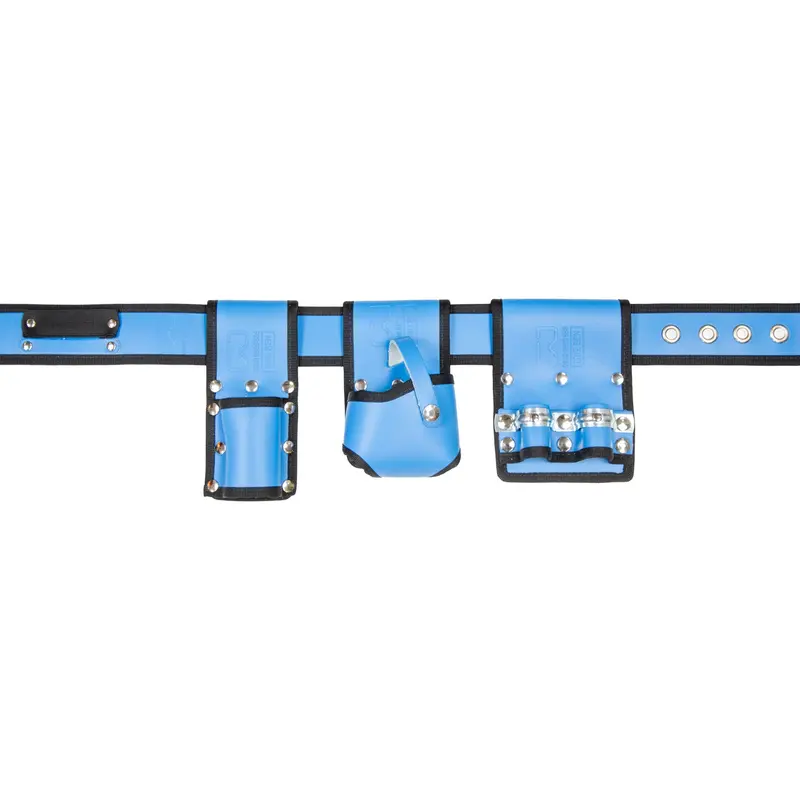 Bigben® Scaffolder’S Leather Kit - Blue 1