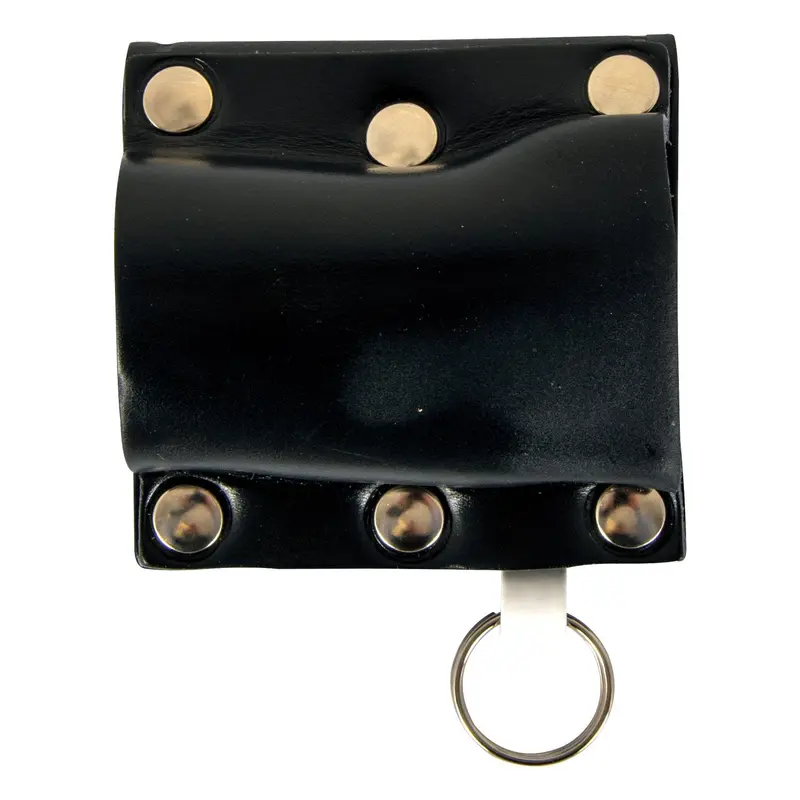 Bigben® Scaffolders Level Holder Horizontal Type With Anchor Point - Black Leather 1