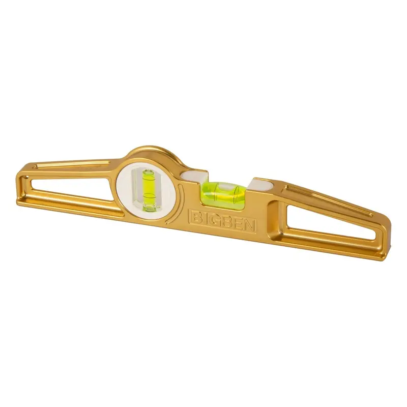 Bigben® Scaffolders Level Induction Magnetic - Alloy Gold 1