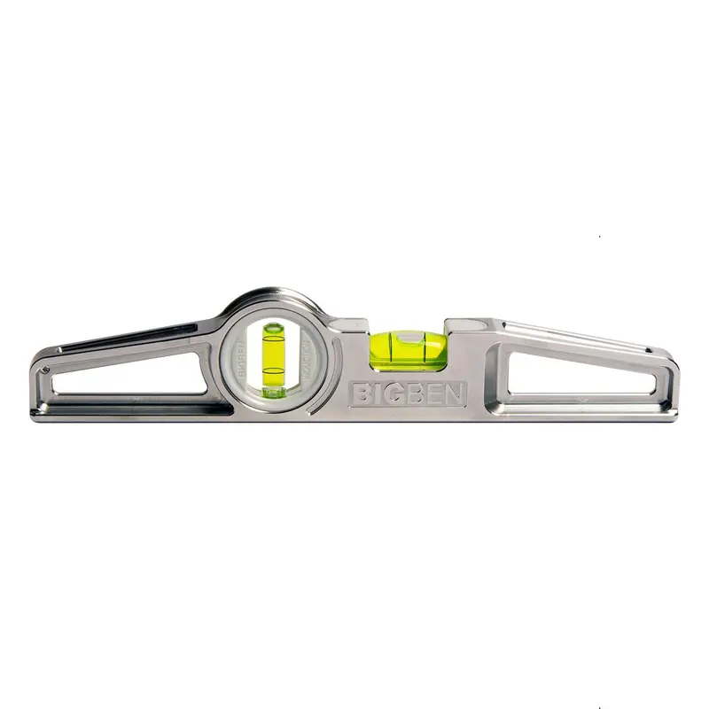 Bigben® Scaffolders Level Induction Magnetic - Alloy Mirror 1