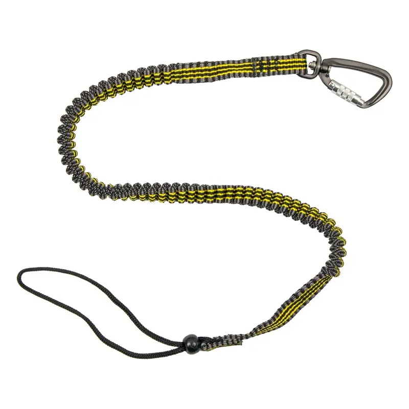 Bigben® Single Clasp Tool Lanyard With Twistlock Swivel Carabina 1