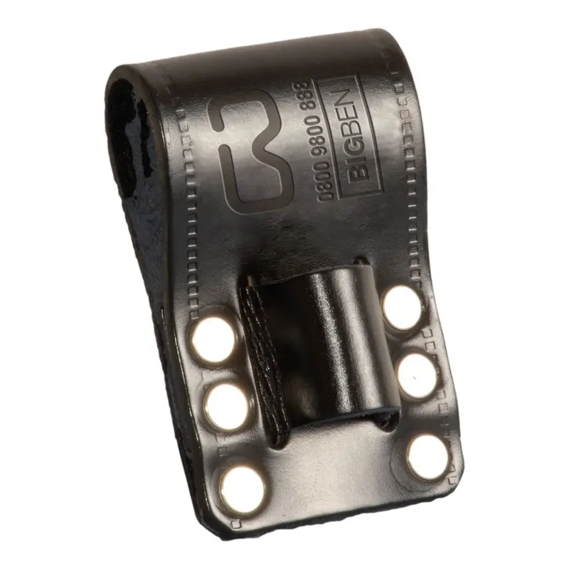 Bigben® Single Spanner Frog - Black Leather 1