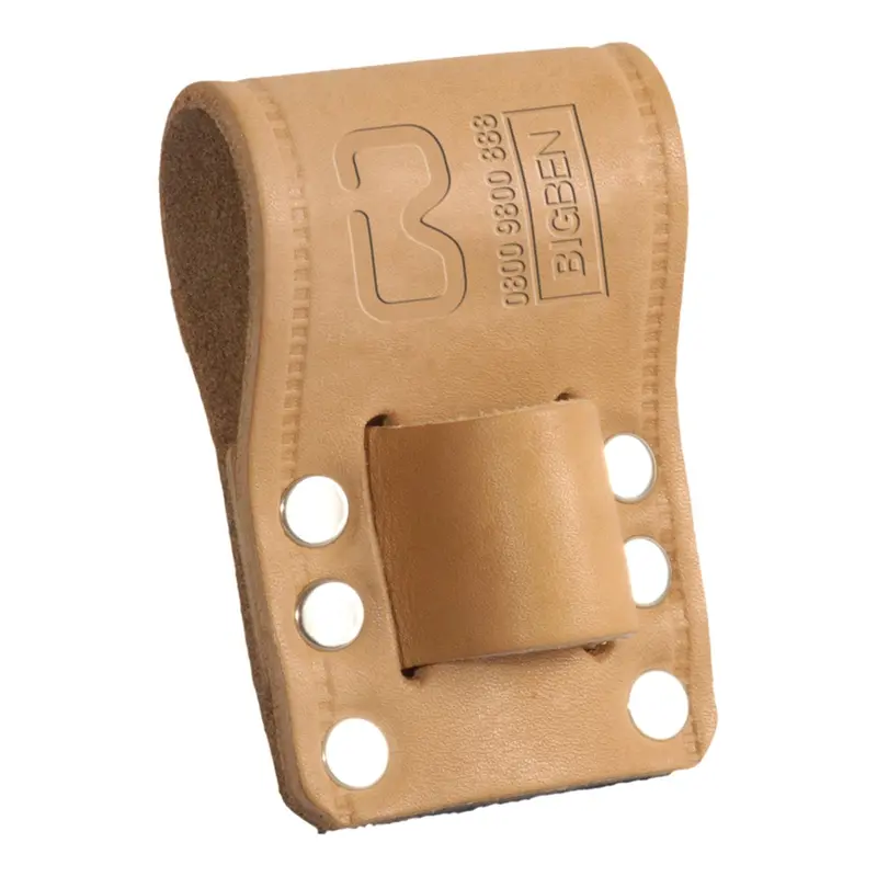 Bigben® Single Spanner Frog - Natural Leather 1