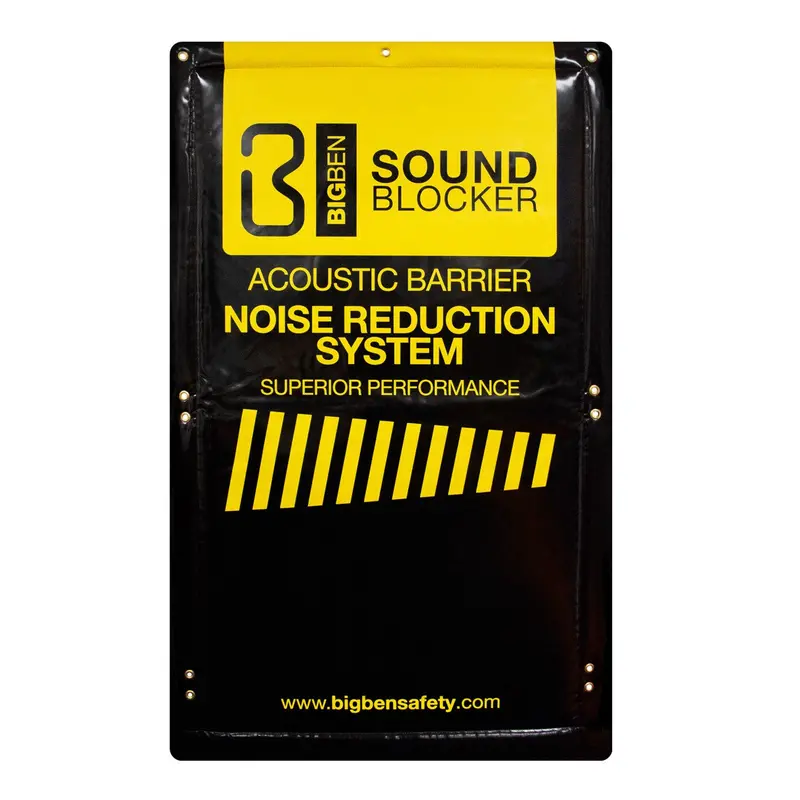Bigben Sound Blocker® Acoustic Barrier (1.2M X 2M) 1