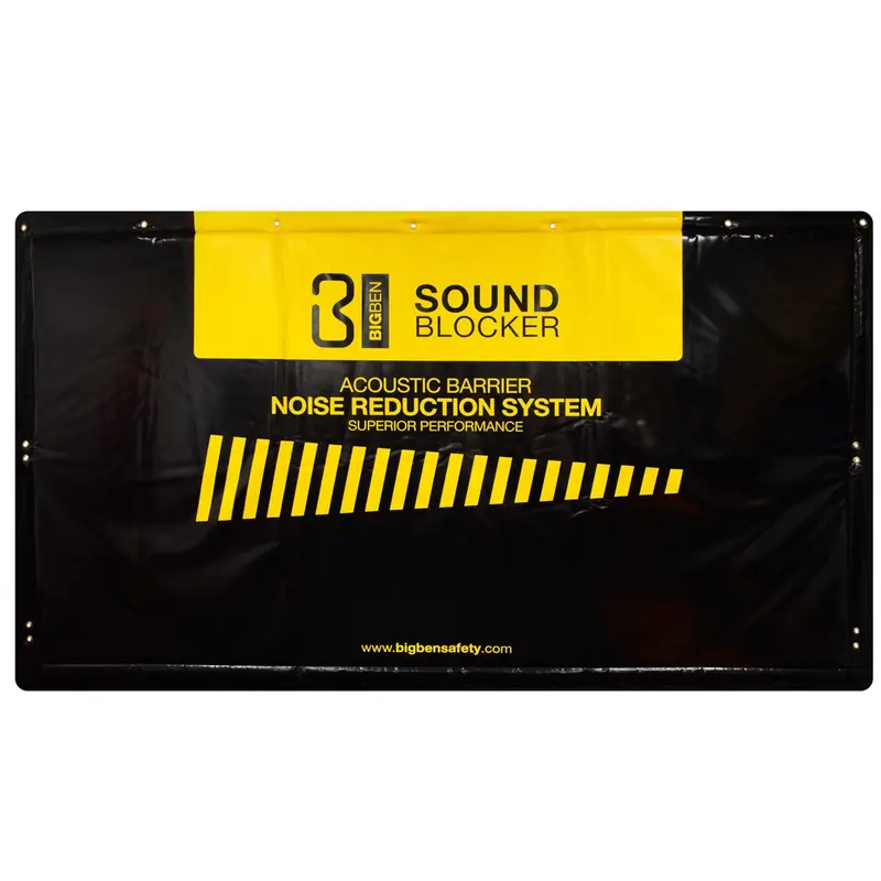 Bigben Sound Blocker® Acoustic Barrier (3.6M X 2M) 1
