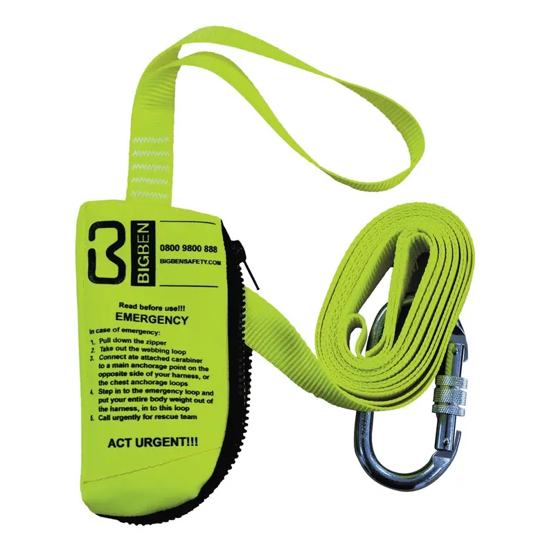 Bigben® Suspension Trauma Strap 1