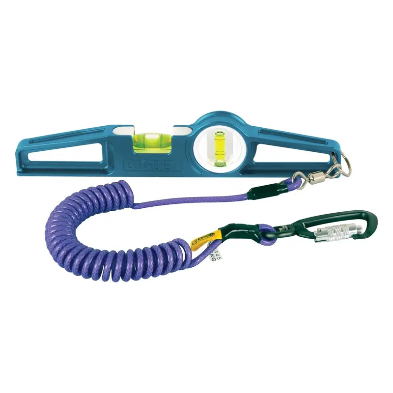 Bigben® Tethered Scaffolders Level Induction Magnetic - Alloy Blue 1