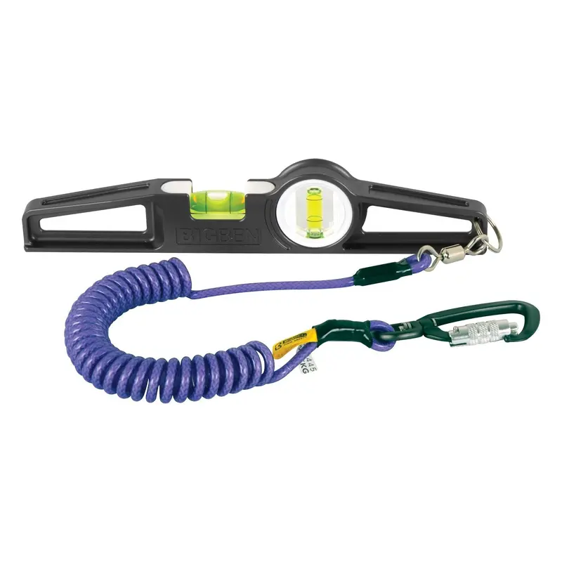 Bigben® Tethered Scaffolders Level Induction Magnetic - Black Magic 1