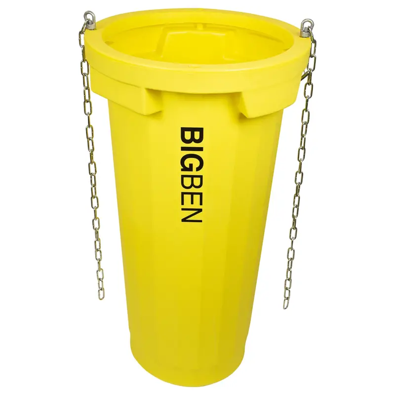 Bigben Ultratuff® 20" Rubble Chute With 2 Chains 1