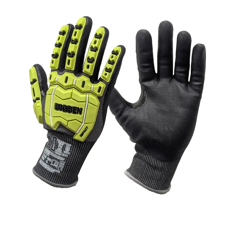 Bigben® Ultratuff Cut F Impact Gloves 1