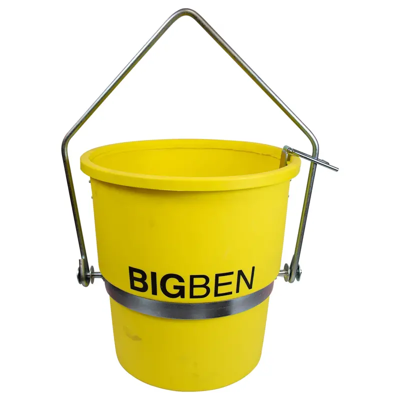 Bigben Ultratuff® Pivoted Bucket 1